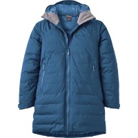 Женская куртка Rab Valiance Parka 12 Tempest Blue