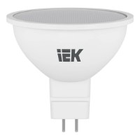 Лампа IEK LLE-MR16-3-230-40-GU5