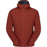 Мужская куртка Rab Xenair Alpine Light L Tuscan Red 