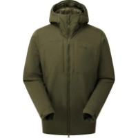 Мужская куртка Rab Xenair Alpine M Olive