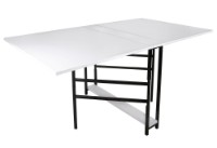 Masă pentru bucătărie ART Hame Fold White Briliant