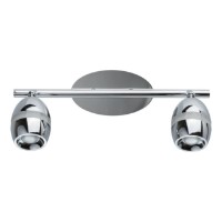 Parkett-Freund 704022702   Spot   MW-LIGHT - Etingen (2*4W LED 220V)