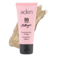 BB Cremă Aden Cosmetics Collagen №1 Ivory 30ml