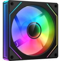 Ventilator de carcasă DeepCool CG530 Reversed (R-EDF120-BKAPR17-G-1)