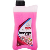 Антифриз Borygo Premium G12+ Red 1L