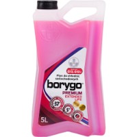 Антифриз Borygo Premium G12+ Red 5L