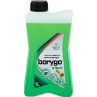 Антифриз Borygo Start G11 Green 1L