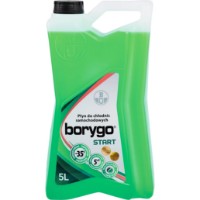Антифриз Borygo Start G11 Green 5L