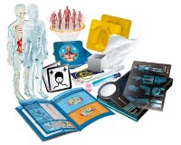 Детский набор для исcледований Classic World Super Anatomy (75104)