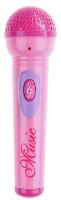Microfon cu sunet și lumină Essa Toys Music Pink (1058)