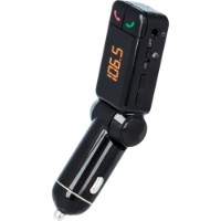 FM-модулятор Forever TR-320 Black