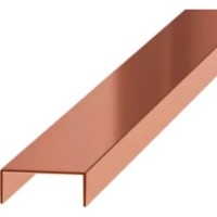 Profil pentru plăci ceramice Eviso Bronze PRBR-0001