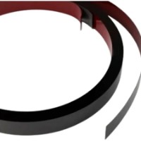 Banda din otel Eviso Eviso Black PEBL-0110