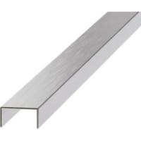 Profil pentru plăci ceramice Eviso Eviso Silver EXSI-0001
