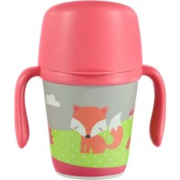 Поильник Premaman Fox 300ml PREZ1P-CCC-UNQ
