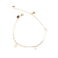 Brățară Iris Wish 29cm Gold (19394)