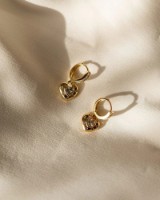 Серьги Iris Wish AV-530 (Go+Wh)