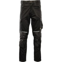 Pantaloni de lucru Seven Kings Trail Waisr Khaki/Black s.46 (PLSTAISPH46)