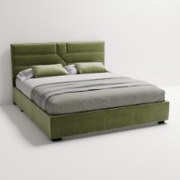 Кровать My-Style Taya 200x200 P59D20M20