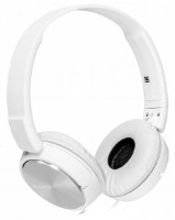 Наушники Sony MDR-ZX310AP White