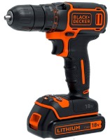 Mașină de înșurubat Black&Decker BDCDC18KB (23904)
