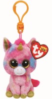Breloc Ty Fantasia Multicolor Unicorn (TY36619)