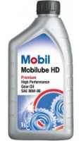 Ulei de transmisie auto Mobil Mobilube HD 80W-90 1L