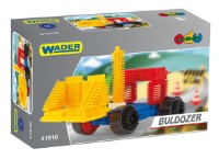 Set de construcție Wader Hedgehog (41910)