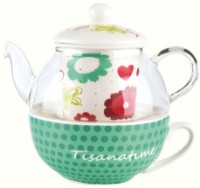 Заварочный чайник Tognana Elisir Vivage 500ml (33413)