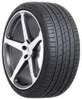 Шина Roadstone N'Fera SU1 245/50 R18 104W