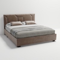 Кровать My-Style Vika 200x200 P47D20M05