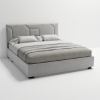 Кровать My-Style Vika 200x200 P47D20M07