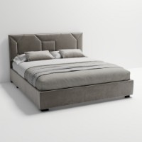 Кровать My-Style Vika 200x200 P47D20M08