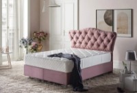 Saltea ortopedica Trendy Daisy White 100x200cm GTR006991