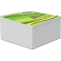 Бумага для заметок OfficeLine White 90x90x45mm (OL.BXW45)