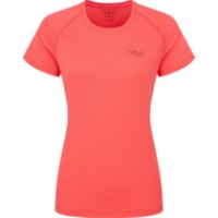 Женская футболка Rab Sonic Tee 10 Hibiscus 