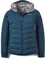 Мужская куртка Rab Infinity Windstopper Hoody L Tempest Blue