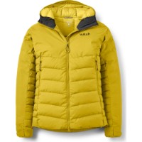 Мужская куртка Rab Infinity Windstopper Hoody L Dark Pollen