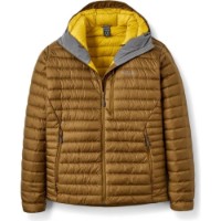 Geacă pentru bărbați Rab Microlight Alpine L Oak 