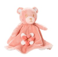 Jucărie de pluș Premaman Bear Pink (PJPZJH-ROM-UNQ)