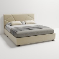 Кровать My-Style Yana 200x200 P60D20M02