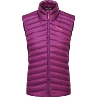 Женская жилетка Rab Cirrus Flex Plum 14