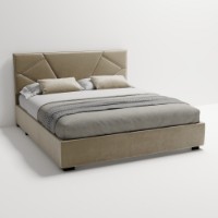 Кровать My-Style Yana 200x200 P60D20M04