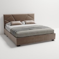 Кровать My-Style Yana 140x200 P60D14M05