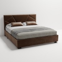 Кровать My-Style Yana 160x200 P60D16M06