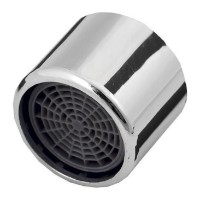 Кухонный шарнирный аэратор Rubineta F22 Spider Q13 22x1 (636702)