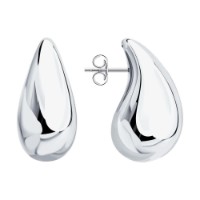 Серьги Sokolov 94-122-02656-1