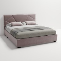 Кровать My-Style Yana 160x200 P60D16M11