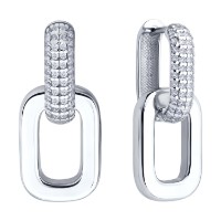 Серьги Sokolov 94027016