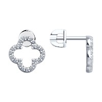 Серьги Sokolov 94025798